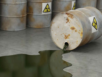 Βαρέλια με τοξικά στην ΒΙ.ΠΕ. Βόλου