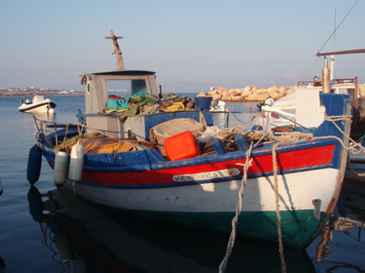 Στην φάκα οι «ποντικοί» των σκαφών