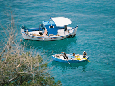 Ψάρεψε όλμο!