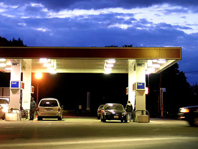 Άρπαξε 1.000 ευρώ από βενζινάδικο