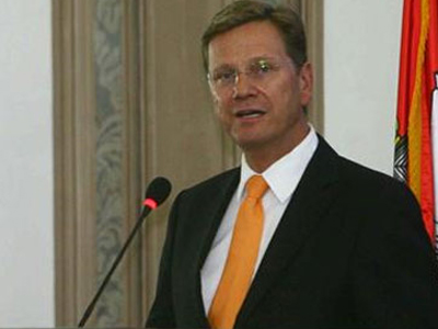 Ο Βεστερβέλε στη Γάζα