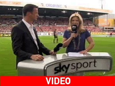 Της ήρθε στο κεφάλι