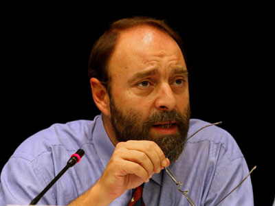 Παρελθόν ο Βλαστάρης από την Ελευθεροτυπία