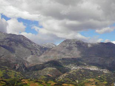 Ισπανίδες χάθηκαν στα βουνά της Κρήτης