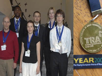 Πήρε το χρυσό για το Πολυτεχνείο Κρήτης