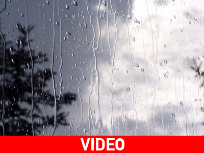 Πολλά τα προβλήματα στο Λεκανοπέδιο λόγω της βροχόπτωσης