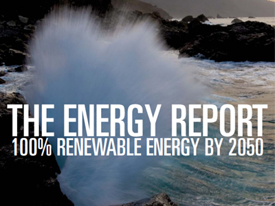 Οι ανανεώσιμες πηγές θα μπορούσαν να καλύψουν ολοκληρωτικά τις ενεργειακές ανάγκες