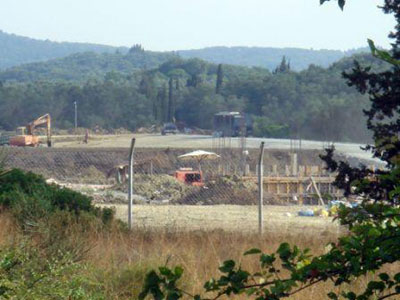 Στο Ευρωπαϊκο Κοινοβούλιο για τον Χ.Υ.Τ.Α. Λευκίμμης