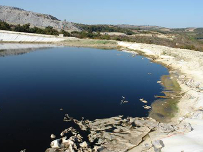 Συνάντηση Ραγκούση, Μπιρμπίλη με τον επίτροπο για τις παράνομες χωματερές