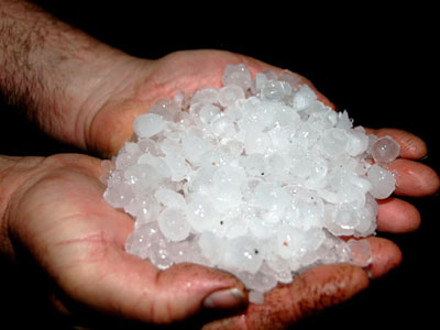 Καταστροφές στην Κυλλήνη