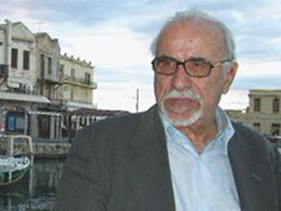 Πέθανε ο εκδότης της εφ. «Ρεθεμνιώτικα Νέα»