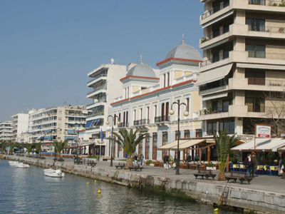 Κλείνει η παλιά γέφυρα της Χαλκίδας