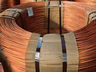 Έκλεψαν τρεις τόνους χαλκό