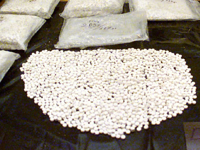 Νεκρός κακοποιός της Κρήτης