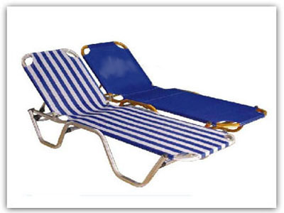 Νοικιάζουν ξαπλώστρες στο νοσοκομείο Λαμίας