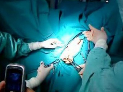 Τους τέλειωσαν οι γάζες και τα ράμματα!