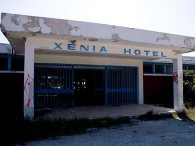 Μουσείο εικονικής πραγματικότητας το Ξενία