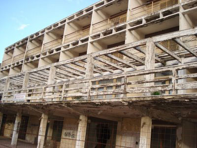 Ανήλικοι τα έσπαγαν στο Ξενία Ναυπάκτου