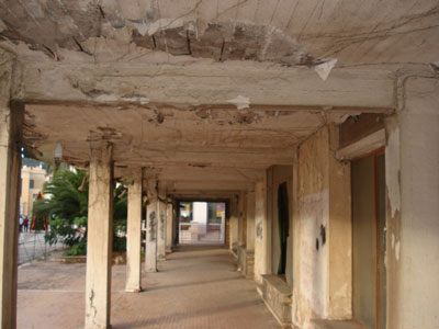 Με φόντο το Ξενία οι σημερινές εκδηλώσεις στη Σάμο