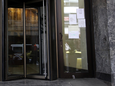 Ληστεία σε ξενοδοχείο στο Μοσχάτο