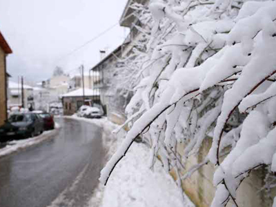 Σε ετοιμότητα εξαιτίας της κακοκαιρίας