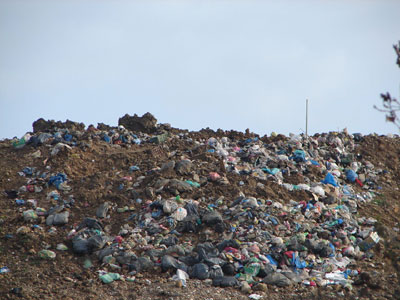 Εκτός Κορνοφωλιάς θα γίνεται η μεταφόρτωση των απορριμμάτων