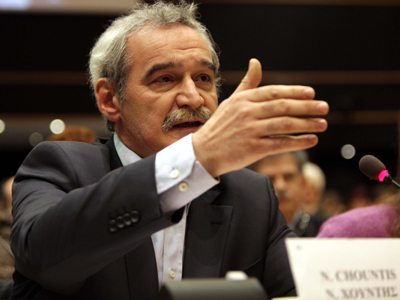 Απευθύνθηκε στην Κομισιόν για τα βακούφια