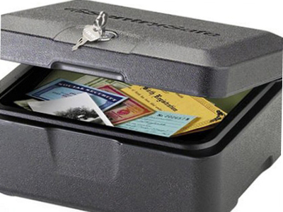 Βρήκαν το χρηματοκιβώτιο ανοιχτό