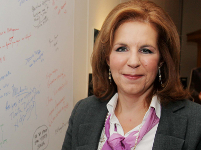 Την ενημέρωσαν για τα προβλήματα του Α.Π.Θ.