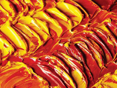 Χαρίστε στις κρατούμενες υλικά ζωγραφικής