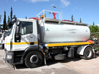 Κατασχέθηκαν οι υδροφόρες του Συνδέσμου Ύδρευσης Ζακύνθου!