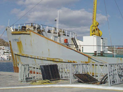 Παρατείνεται η αγωνία για το νερό των νησιών