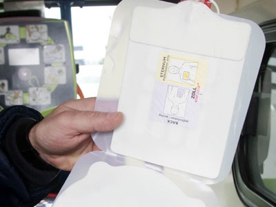 Σκάνδαλο στο Ε.Κ.Α.Β. με το υγειονομικό υλικό