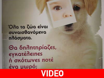 Θα δηλητηριάζες ποτέ ένα μωρό;