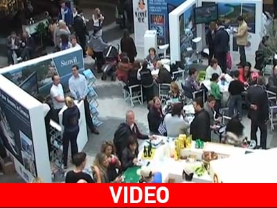 Άρωμα Ελλάδας στο μεγαλύτερο εμπορικό κέντρο της Ευρώπης!