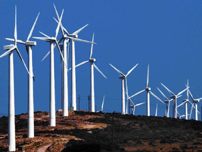 Μίζες, λαδώματα και διώξεις για το Αιολικό Πάρκο Ρόδου