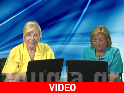 Οι Δήμαρχοι Αγρινίου και Καλαμάτας στην εκπομπή «Με το Λι και με το Λάμδα»