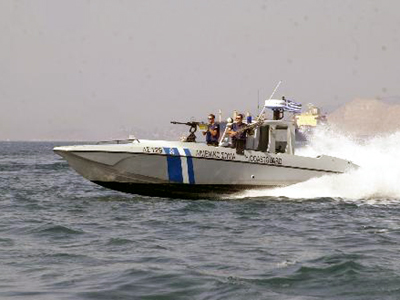 Συλλήψεις αλλοδαπών στη Σάμο