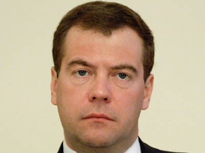 Έρευνα με εντολή Μεντβέντεφ