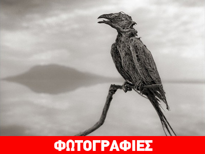 Natron Lake: Η λίμνη του θανάτου