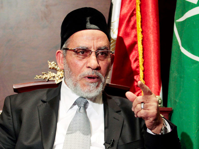 Συνελήφθη ο ανώτατος καθοδηγητής των «Αδελφών Μουσουλμάνων»