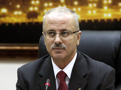 Ανακάλεσε την παραίτησή του ο Παλαιστίνιος Πρωθυπουργός