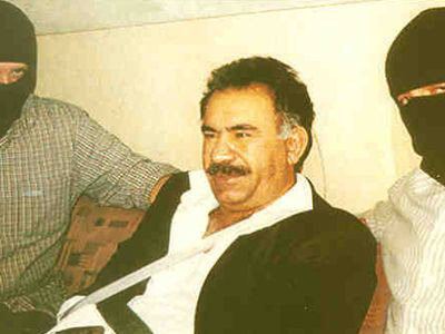 Επιμένει η Άγκυρα για συνθήκες κράτησης Οτσαλάν