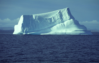 Προς τη Νέα Ζηλανδία οδεύουν 100 παγόβουνα