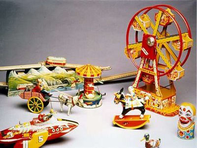 Πανάκριβα παιχνίδια για τη γενιά «Ζ»