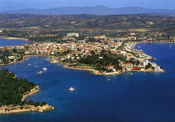 Το τοπίο που μαγεύει τους Ρώσους μεγιστάνες