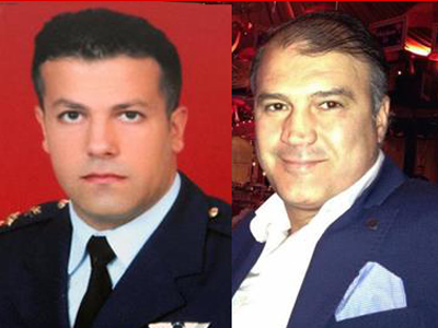 Ζουν οι δυο απαχθέντες Τούρκοι πιλότοι