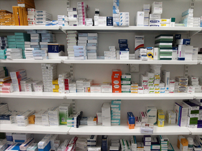 Αναστολή της επί πιστώσει χορήγησης φαρμάκων από 1/9