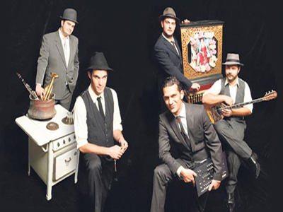 Οι Imam Baildi στο Mουσείο Μπενάκη