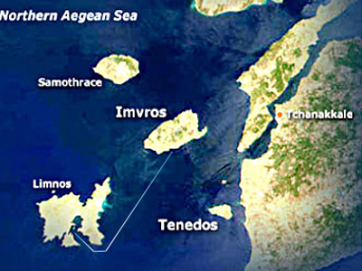 Ανοίγει ο δίαυλος Λήμνου- Ίμβρου